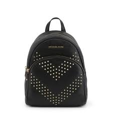 michael kors women black rucksacks in 2019 michael kors