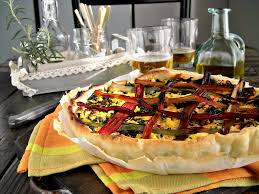 Gli involtini di bietole colorate sono un secondo piatto ricco di sapore e di gusto grazie al ripieno di ricotta e patate: Torta Salata Con Bietola E Ricotta Home Sweet Home