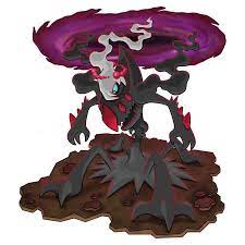 With The New Gigantamax Feature Released I Decided To Gigantamax My Favorite Pokemon This Is Fan Made And Will Not Appear Pokemon Alola Pokemon New Pokemon