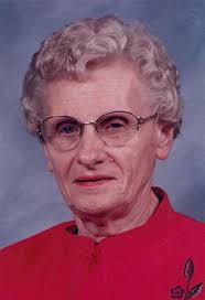 Evelyn E Wiebel Obituary