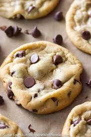 These superb cookies are made with lots of butter and a combination of white and brown sugars to produce a rich and chewy cookie with caramelized edges. Perfect Homemade Chocolate Chip Cookies Spend With Pennies