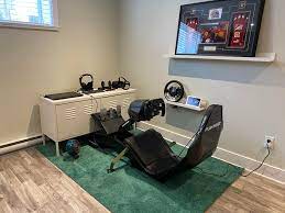 I Was So Impressed With Oculus Link And Iracing I Removed My 4k Tv And Ps4 Pro Simracing