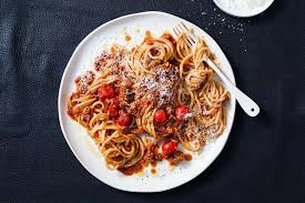 Matt Preston S Speedy Spaghetti Bolognese Recipe Spaghetti Bolognese Quick Delicious Meals Recipes