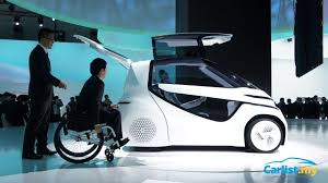 Check spelling or type a new query. Tokyo 2017 Toyota Concept I Ride Previews A Future Of Disabled Friendly Motoring Auto News Carlist My