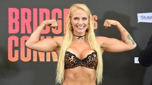 Boxing news 2023: Aussie Ebanie Bridges slammed over weigh-in outfit ahead  of IBF title fight with Miya Yoshida