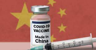 Vaccine trung quốc có giá bao nhiêu? Trung Quá»'c Dung Váº¯c Xin Loi Keo Cac NÆ°á»›c Trong Váº¥n Ä'á» Biá»ƒn Ä'ong Tuá»•i Tráº» Online