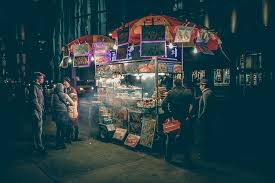 Food Truck Finder Integrated Innovation Institute Carnegie Mellon University