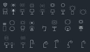 Check spelling or type a new query. Table Lamps Cad Block And Typical Drawing