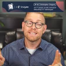 Are IT people socially awkward? Debunking 4 IT stereotypes