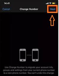 Here's how to change it! So Easy How To Change Whatsapp Number Without Changing Accounts And Losing Data Tips Application