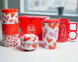Starbucks mug available in the finest materials and distinctive styles. Sweeten Valentine S Day With Teavana Tea And Gifts
