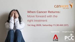Cancer is a global epidemic of the modern world. Parkway Hospitals Singapore India Office On Twitter When Cancer Returns Why Do Some Cancers Recur With The Development In Science Is Cancer Relapse More Treatable Now Join Us In This Webinar