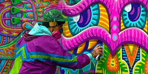 Visionary Graffiti with Chris Dyer
