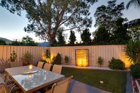 In a recent budget front garden makeover, for example, charlie albone dug up part of the lawn to create an undulating garden bed filled with low and medium evergreen shrubs. Backyard Ideas Australian Backyard Landscaping Ideas