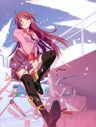 Bakemonogatari Anime Personagens De Anime Anime Meninas
