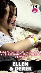 Derick Ramsey and Ellen Adarna Break Jp