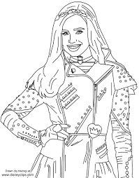 Sofia carson plays evie dove cameron plays mal. Disney Descendants 2 Coloring Pages Disney Descendants 2 Coloring Pages Disney Descend Descendants Coloring Pages Barbie Coloring Pages Disney Coloring Pages