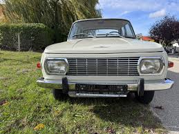 Image result for Champagnergelb 1972 Wartburg