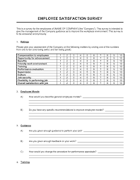 Satisfaction questionnaire pdf download.outpatient therapy life satisfaction questionnaire 9 name: Employee Satisfaction Survey Template By Business In A Box