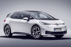 The id.4 gives you the flexibility of an suv and the sustainability of an electric car. Volkswagen Id Range What Is It And When Can You Get One Leasing Com