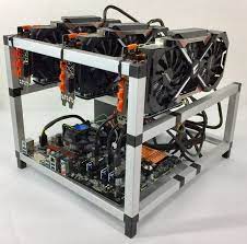 Crypto Coin Mining Rig 2300 Sols S 165 Mh S Zcash Zec Ethereum Eth 3x Gtx 1080ti Bitcoin Mining Software Bitcoin Mining Bitcoin Mining Hardware