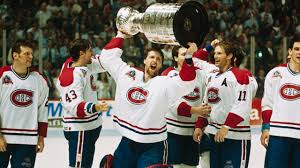 Vegas sneaks away with ot win in game 4 to even series. What The World Was Like In 1993 When The Canadiens Last Won The Cup News Block