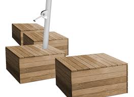 Sonnensegel Basecubes Statt Fundamente Machen Wir Zum Beispiel Auf Garagen Dachern Die Als Terrasse Genutzt Werd Sonnensegel Sonnenschirmstander Fundament