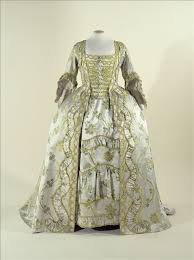 Check spelling or type a new query. Robe A La Francaise Fashion History Timeline