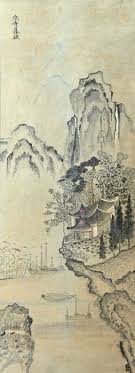 We started with this lightly stained deniz end table in. Korean Painting