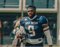 GB programme has boosted my NFL dream' – British American Football