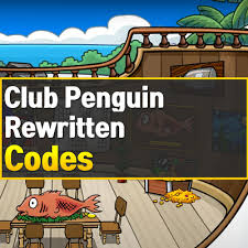 Games will be drastically discounted during these sales. Club Penguin Rewritten Codes April 2021 Owwya