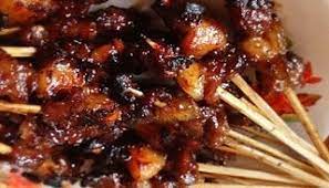 Resep Sate Maranggi Purwakarta Resep Masakan Resep Makanan