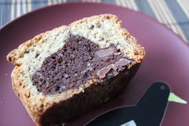 Cake Noisettine Et Chocolat Marbre Philippe Conticini Mes Inspirations Gourmandes Marbre Au Chocolat Dessert Alimentation