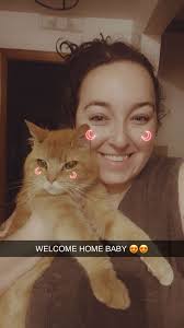 Lost Cat in New Kent/Quinton Area Near Old Roxbury Rd