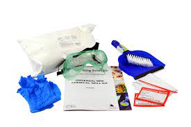 Universal Mini Spill Kit - For Most Chemical Spills - Innovating Science |  eBay