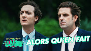Après je n'ai plus regardé en arrière. Solitude Palmashow Youtube