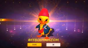 Garena free fire developers update new free redeem codes every month, so that users can enjoy some free rewards as well. Free Fire To Get New Duck Pet After Ob28 Update June 2021 Update Free Fire Booyah