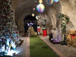 La Casa Di Babbo Natale Natale Babbo Natale Addobbo