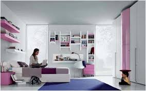 Bilder Ideen Jugendzimmer Madchen Lila Rosa Interessante Wandregale Rozovaya Spalnya Dlya Devochki Spalni Dlya Devochek Komnatnye Idei
