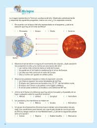 Podrás introducir problemas de matemáticas cuando termine nuestra sesión. Geografia Quinto Grado 2017 2018 Ciclo Escolar Centro De Descargas