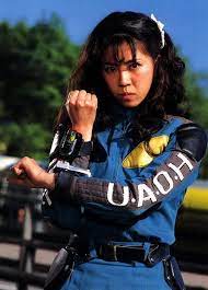 麻生 あゆみさん オーイエロー 二条樹里 超力戦隊オーレンジャー レンジャー 特撮ヒロイン ヒロイン
