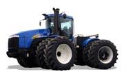 New Holland T9040 Tractor