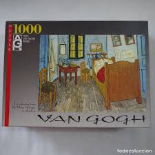 La prima, oggi esposta ad amsterdam, fu eseguita nell'ottobre 1888, mentre le seconde sono particolarmente interessanti perché van gogh le realizzò durante il. Puzzle 1000 Piezas De Van Gogh La Chambre De V Buy Old Puzzles At Todocoleccion 212927238