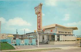 Murfreesboro Tn Imperial 400 Motel 1970 Postcard Murfreesboro Tennessee Murfreesboro Postcard