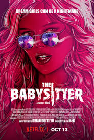 The Babysitter (2017 film) - Wikipedia