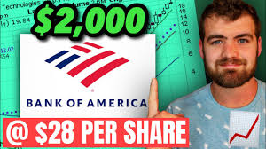 View the latest bac stock quote and chart on msn money. Why I Bought 2 000 Worth Of Bank Of America Stock Youtube