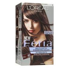 L Oreal Paris Feria Permanent Hair Color 6 3 Fl Oz At Home Hair Color Hair Color Feria Hair Color