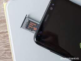 Check spelling or type a new query. Top Things You Need To Know About The Samsung Galaxy S8 S Sd Card Slot Android Central