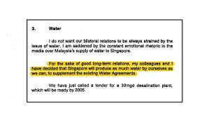 Current account in malaysia is expected to be 19000.00 myr million by the end of this quarter, according to trading economics global macro models and analysts expectations. Singapore And Malaysia The Water Issue