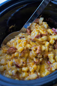 Freeze any leftover cooked breakfast casserole. Crockpot Hashbrown Casserole With Smoked Sausage Lauren S Latest
